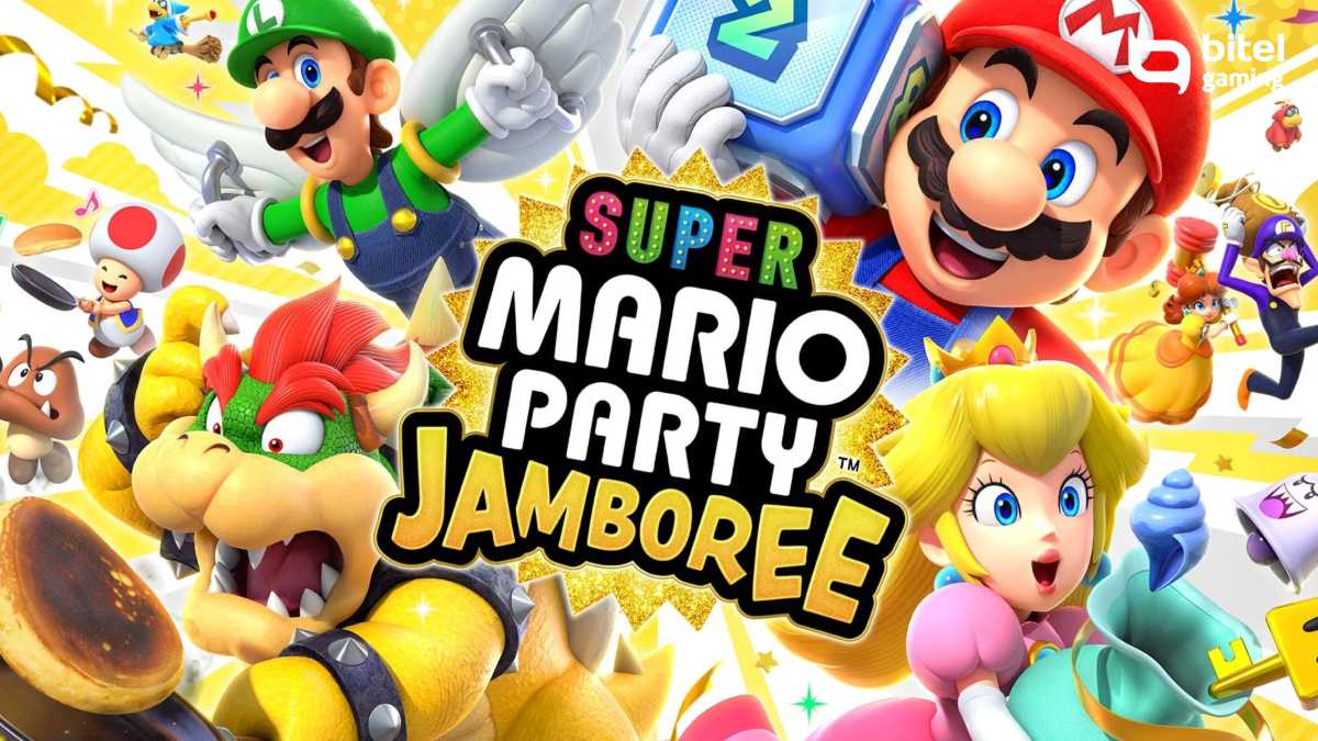 Rincón Gaming - Mario Party Jamboree